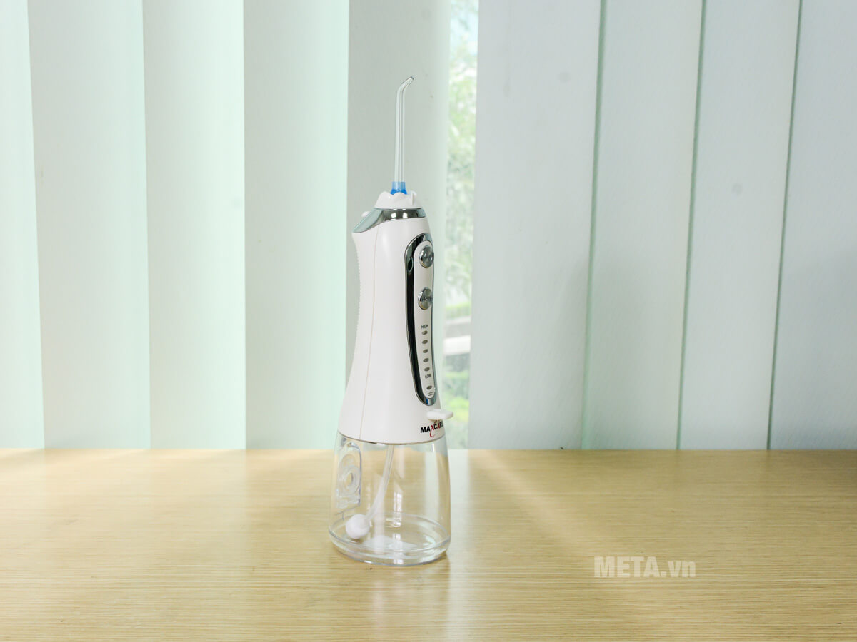 Máy tăm nước cầm tay Maxcare Max456S