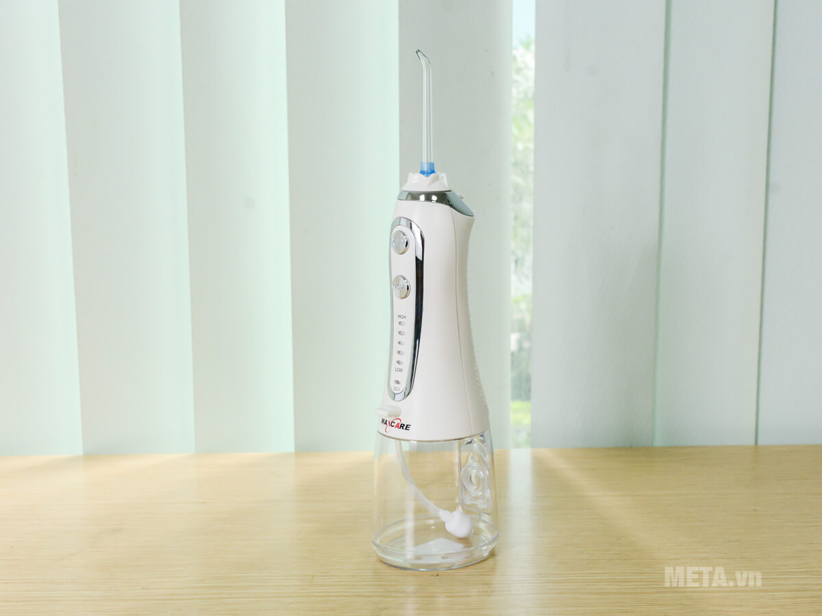 Máy tăm nước cầm tay Maxcare Max456S