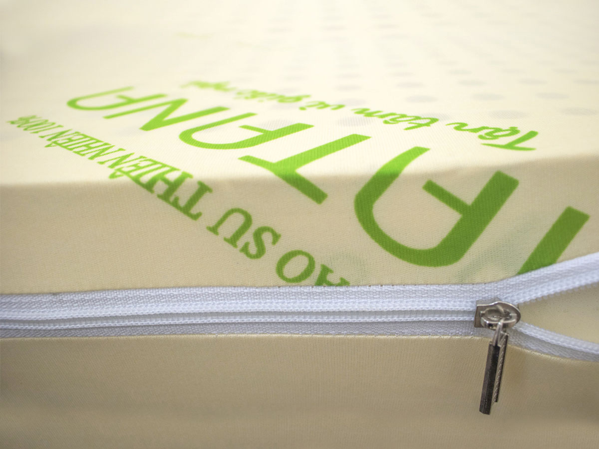 Nệm cao su thiên nhiên Tatana Standard dày 15cm