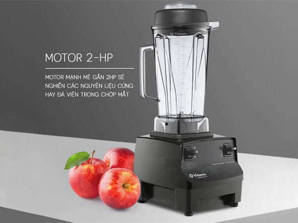 Máy xay sinh tố Vitamix Drink Machine 2 Speed