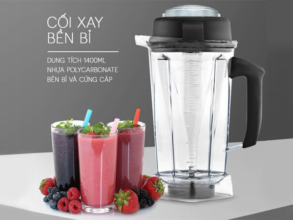 Máy xay sinh tố Vitamix Drink Machine 2 Speed