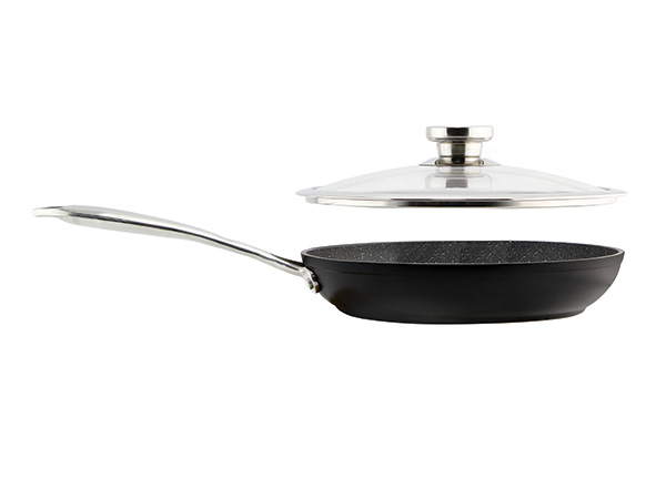 Chảo vân đá tự nhiên chống dính Elmich Opal EL-3804