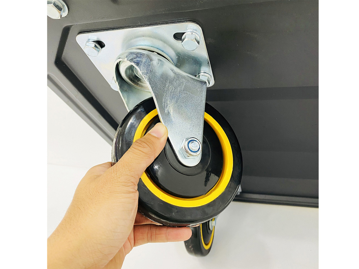 Xe đẩy hàng 4 bánh Sumika T300