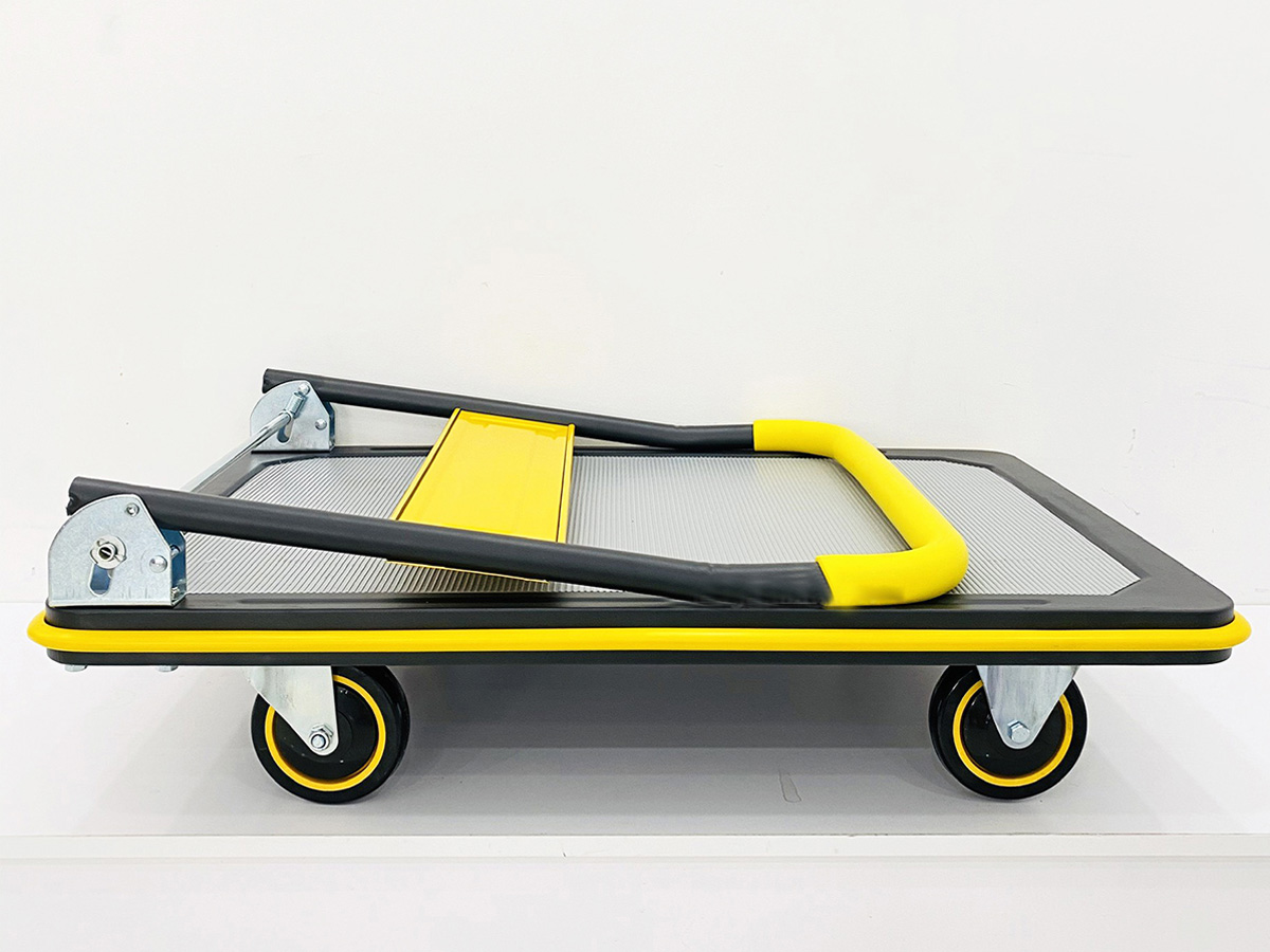 Xe đẩy hàng 4 bánh Sumika T300