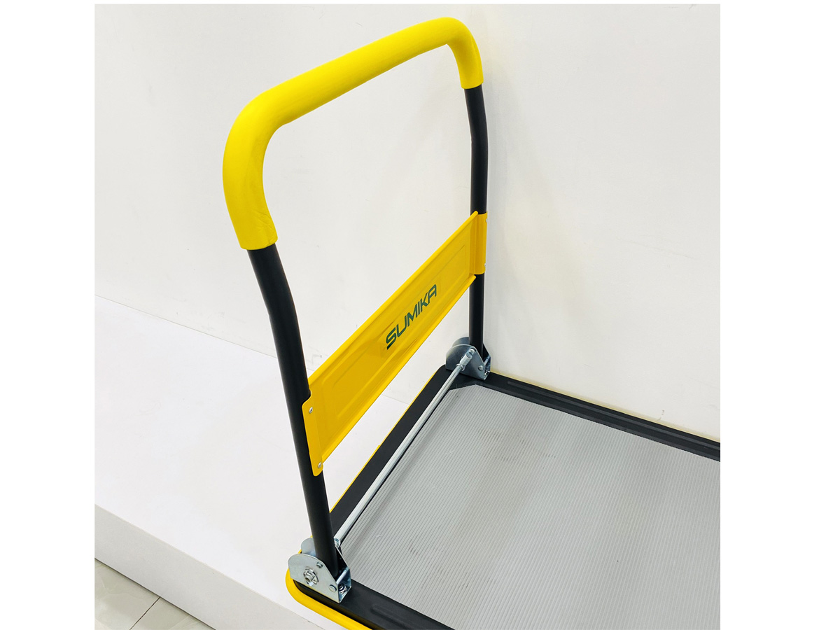 Xe đẩy hàng 4 bánh Sumika T300