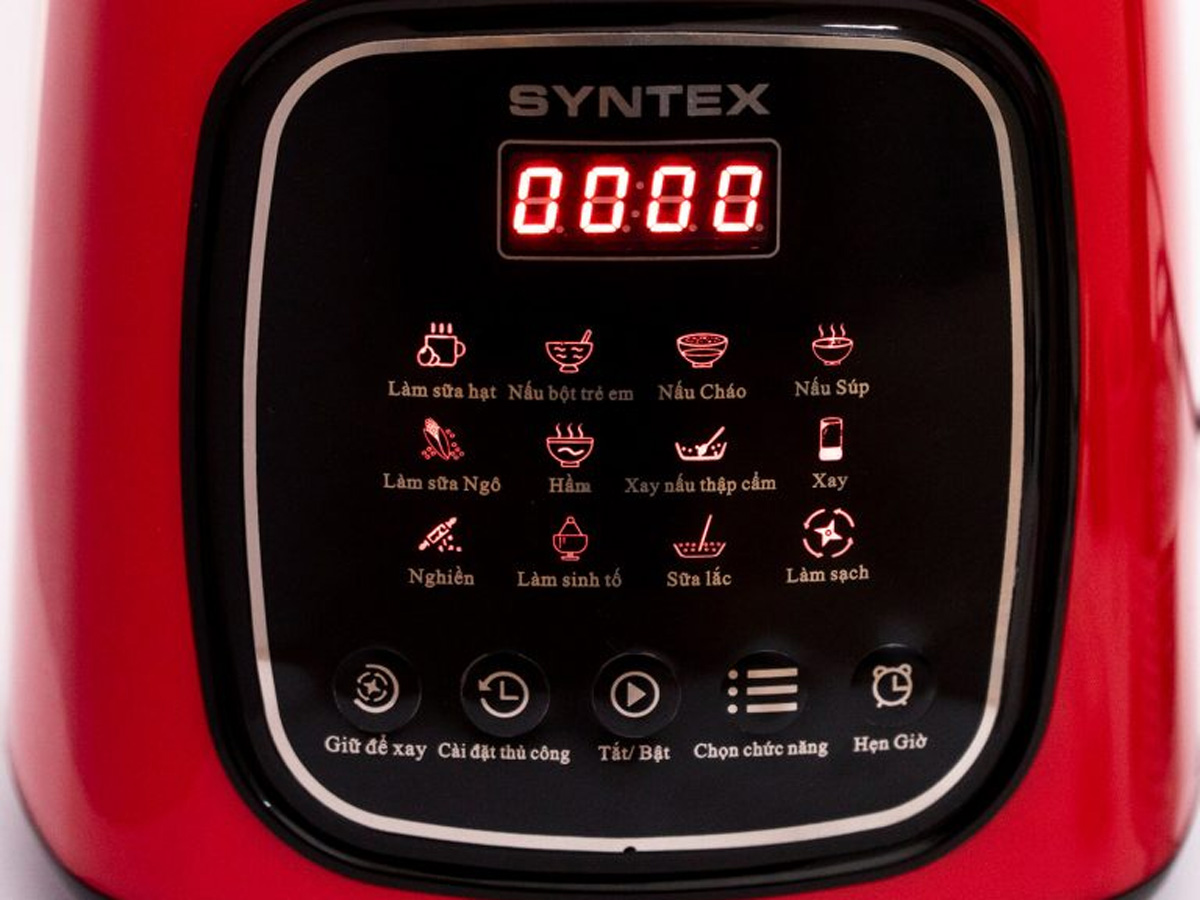 Máy xay nấu đa năng Syntex ST-1750