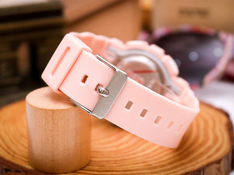 Đồng hồ nữ JA-1276 Julius Hàn Quốc thể thao chống thấm nước