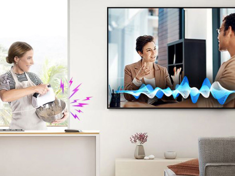 Smart tivi QLED Samsung 4K 55 inch QA55Q80TAKXXV