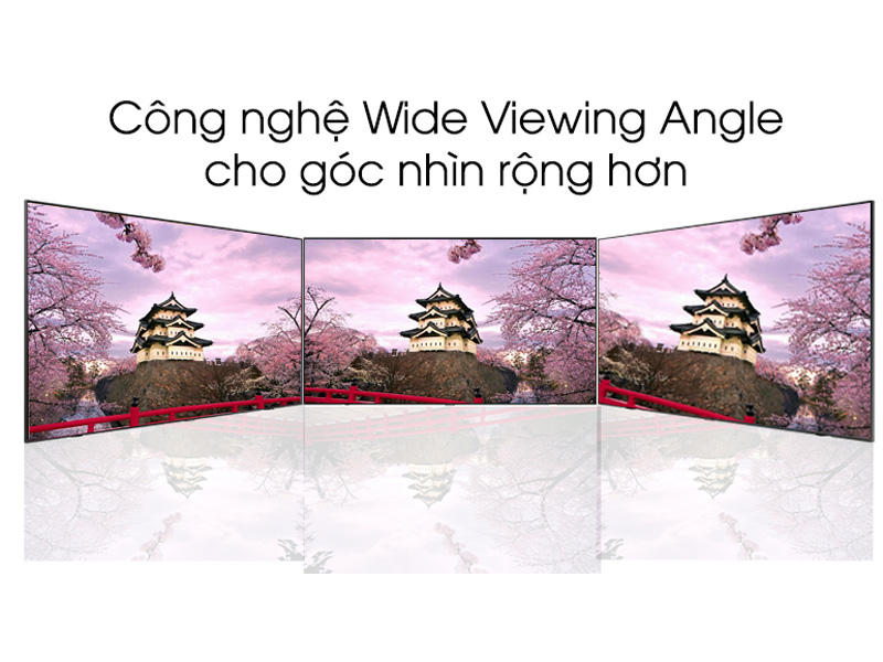 Smart tivi QLED Samsung 4K 55 inch QA55Q80TAKXXV