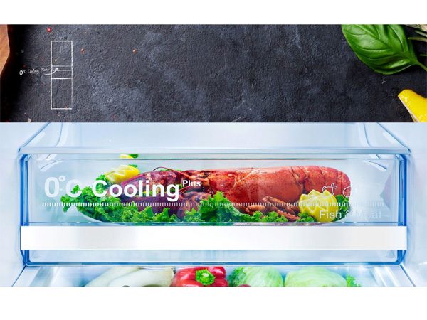 Tủ lạnh Casper 2 cửa ngăn đông dưới 325L RB-365VB