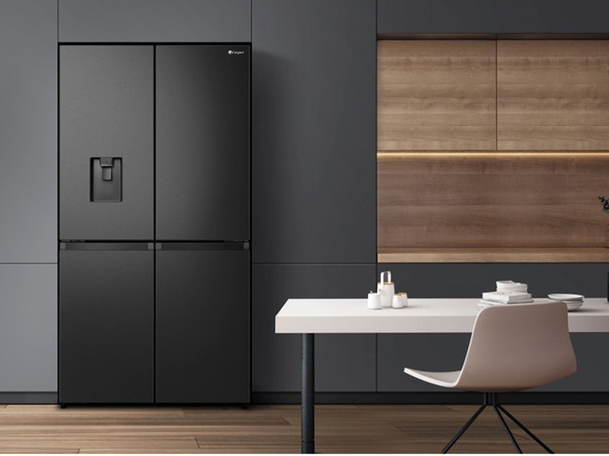 Tủ lạnh Casper 4 cánh 463L RM-522VBW