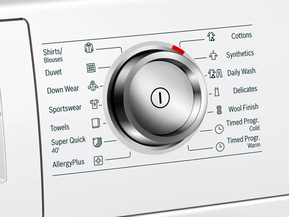 Máy sấy quần áo 8kg kết nối Home Connect Bosch WTW876H8SG (serie 6)