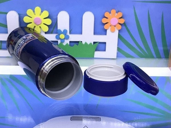 Bình giữ nhiệt Zojirushi SM-AGE50-AC 0.5 Lít (Màu xanh dương)