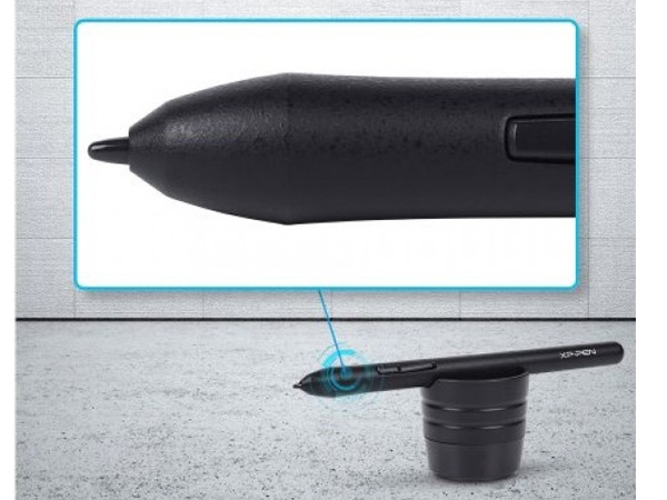 Bút vẽ cảm ứng Passive Stylus P01 không sạc