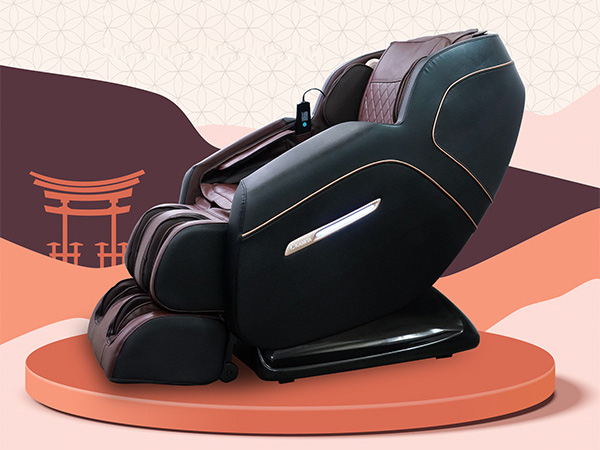 Ghế massage toàn thân Kamita KC-392