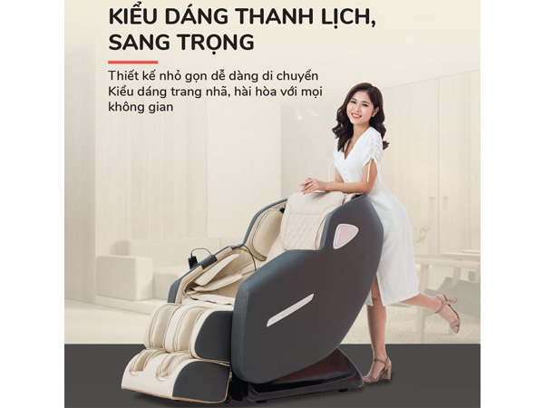 Ghế massage toàn thân Kamita KC-392