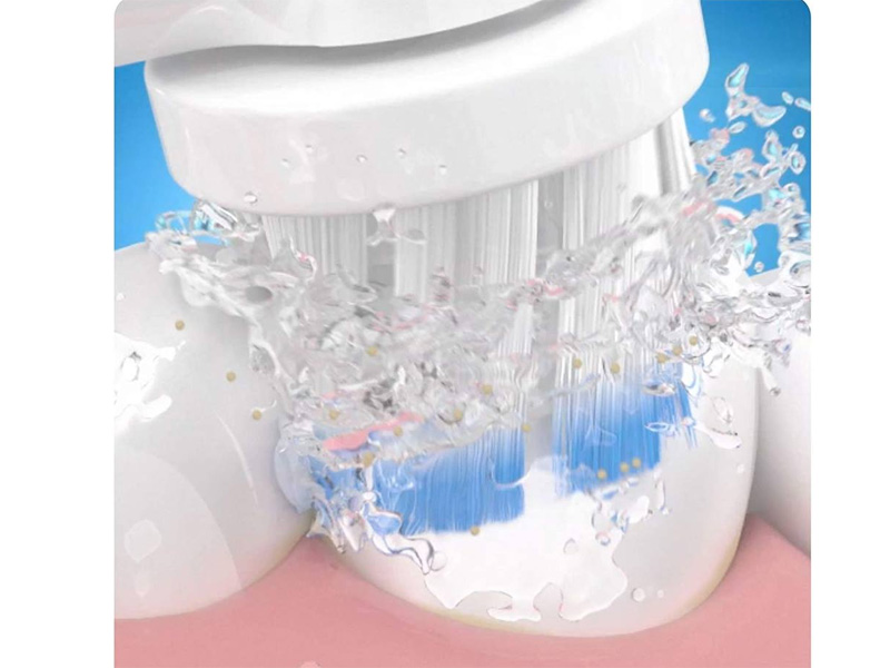 Bàn chải đánh răng điện Oral-B Pro 750 D16.513.UX