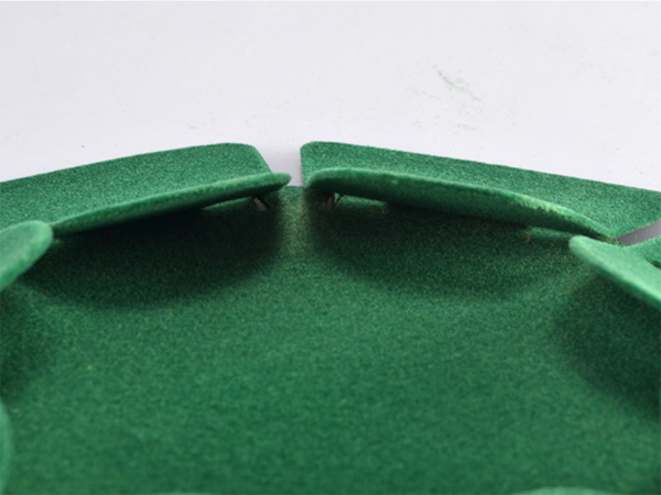 Đĩa golf gắn thảm tập Putt - PGM DB005