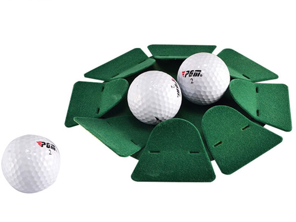 Đĩa golf gắn thảm tập Putt - PGM DB005