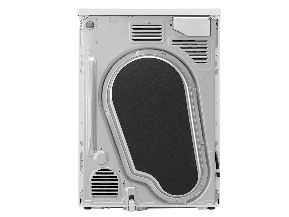 Máy sấy bơm nhiệt Dual Inverter Heat Pump 9kg LG DVHP09W