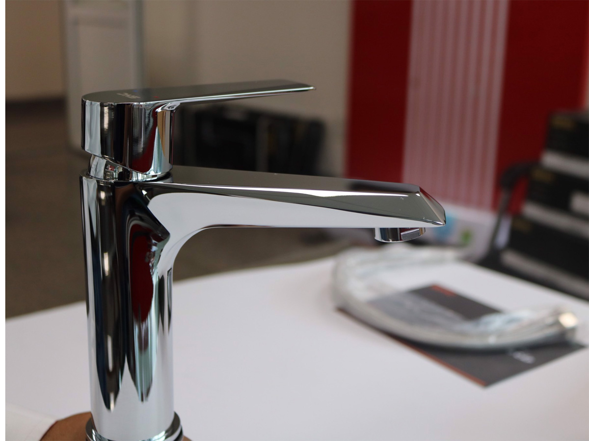 Vòi chậu lavabo Sơn Hà SHC FA391