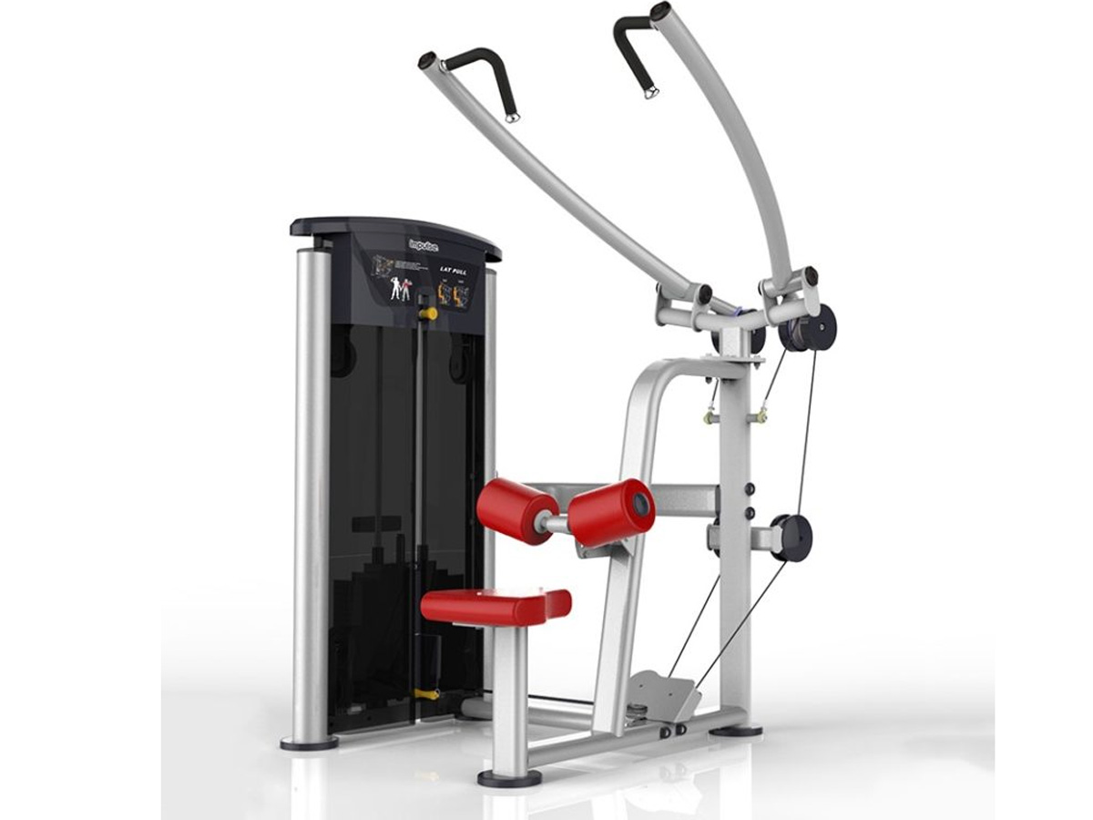 Máy tập vai Impulse IT9502