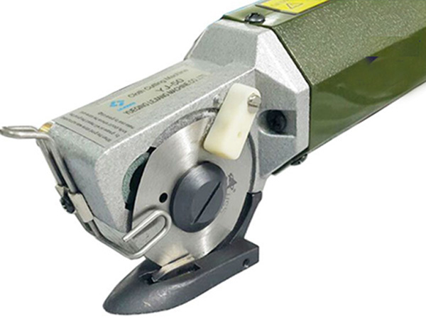 Máy cắt vải cầm tay Lejiang YJ-50
