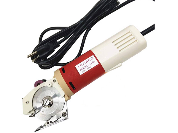 Máy cắt vải cầm tay Lejiang YJ-65