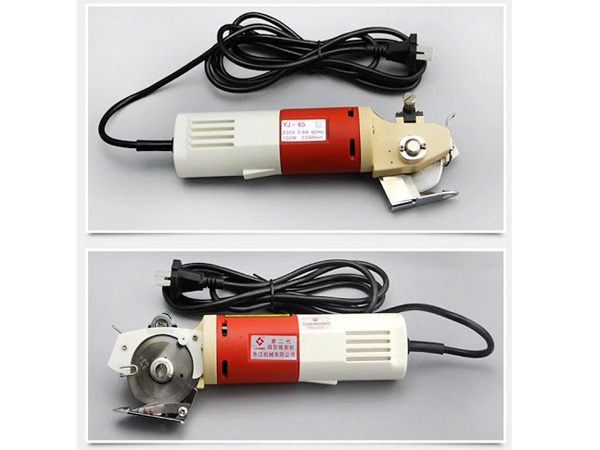 Máy cắt vải cầm tay Lejiang YJ-65