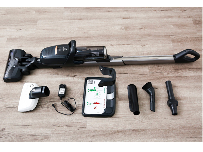 Máy hút bụi không dây Electrolux PF91-5BTF 68W