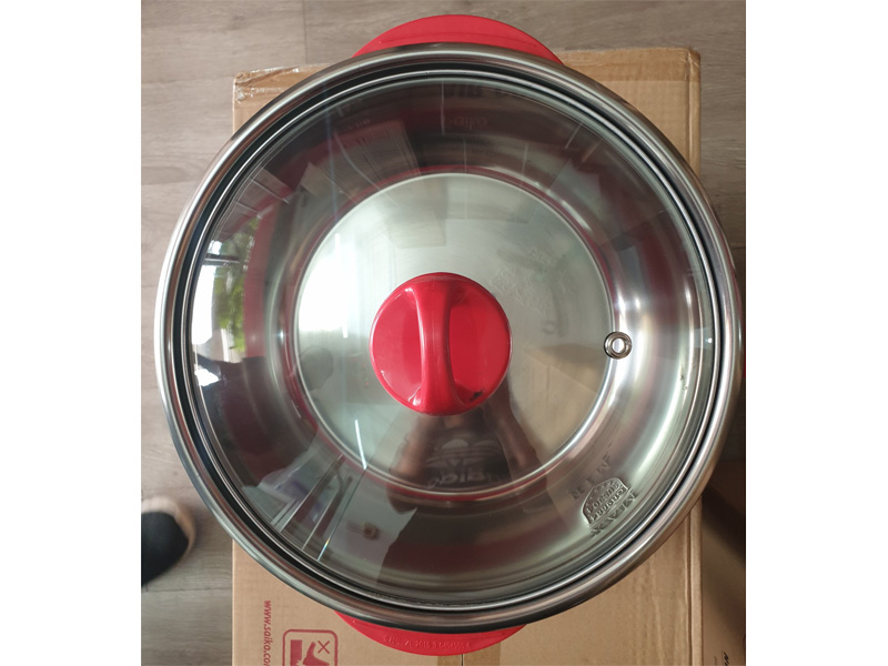 Nồi lẩu điện đa năng Saiko MC 3535S