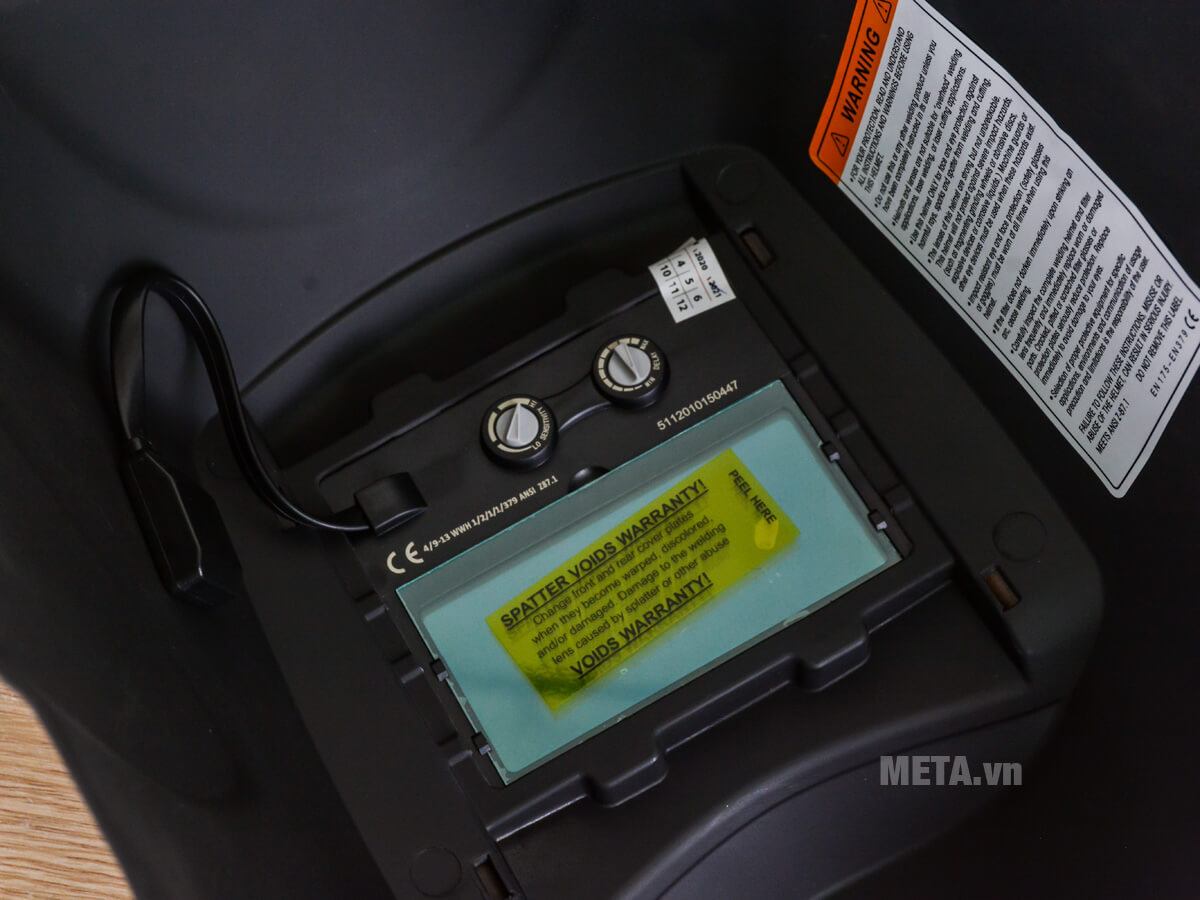 Mặt nạ hàn điện tử Kowon WH8511