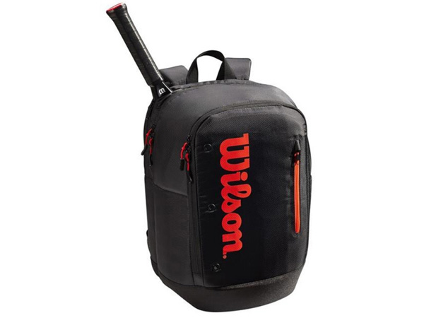 Balo tennis Wilson Tour Red/Black (WR8011401001)