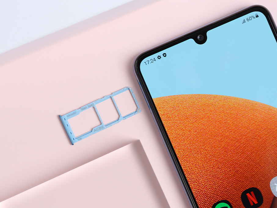 Samsung Galaxy A32 (SM-A325F/DS)