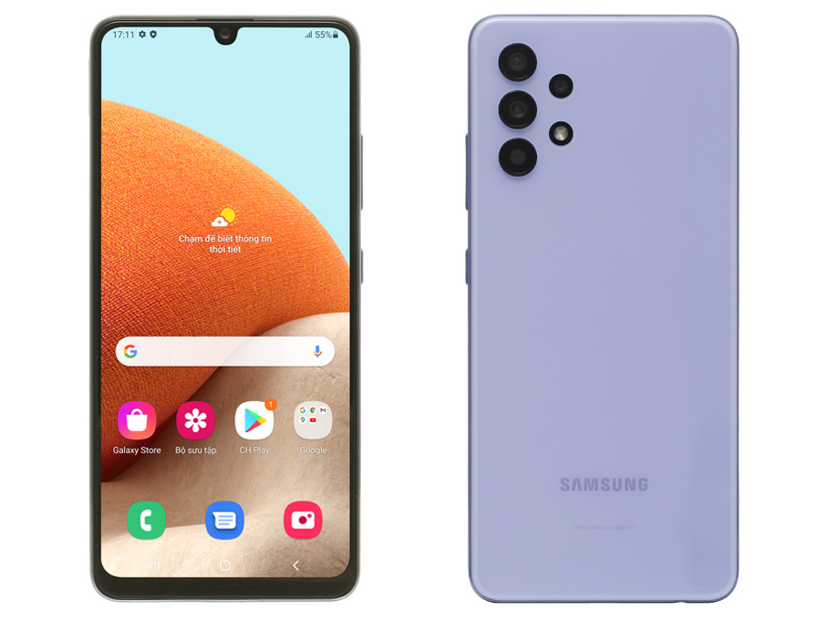 Samsung Galaxy A32 (SM-A325F/DS)