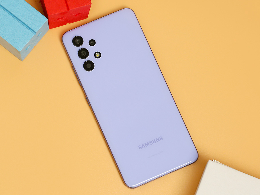 Samsung Galaxy A32 (SM-A325F/DS)