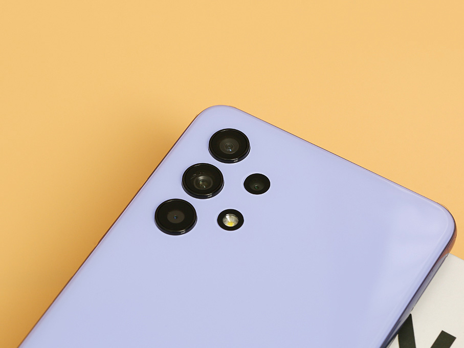 Samsung Galaxy A32 (SM-A325F/DS)