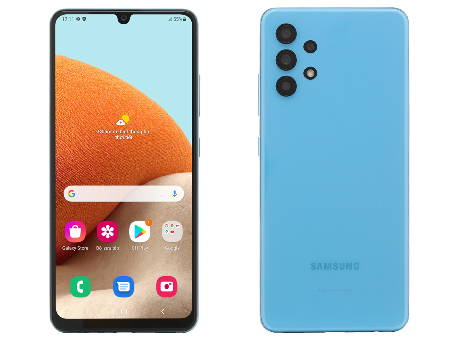 Samsung Galaxy A32 (SM-A325F/DS)