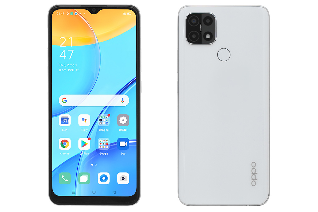 Oppo A15