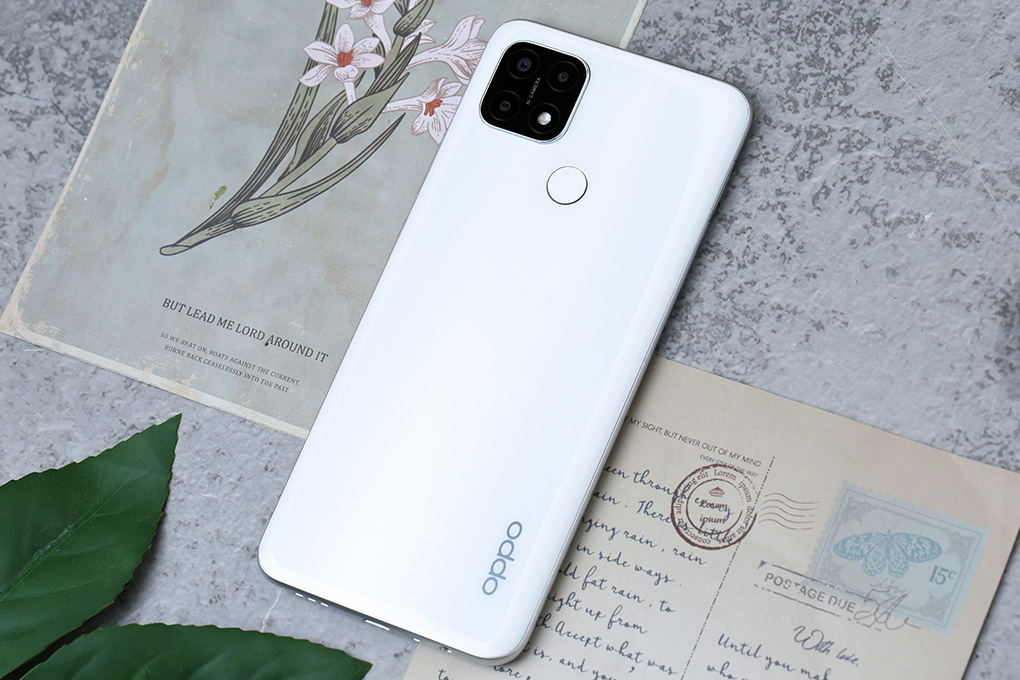 Oppo A15