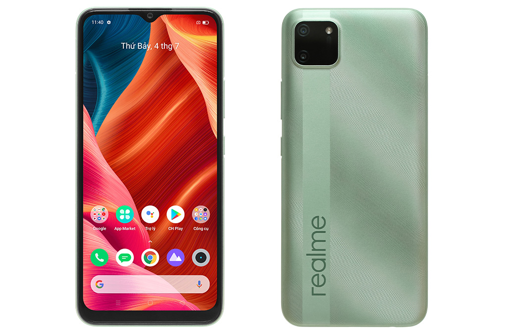Realme C11