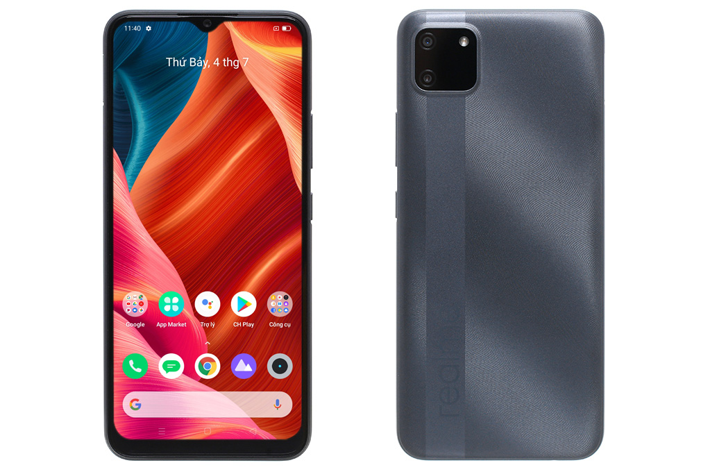 Realme C11