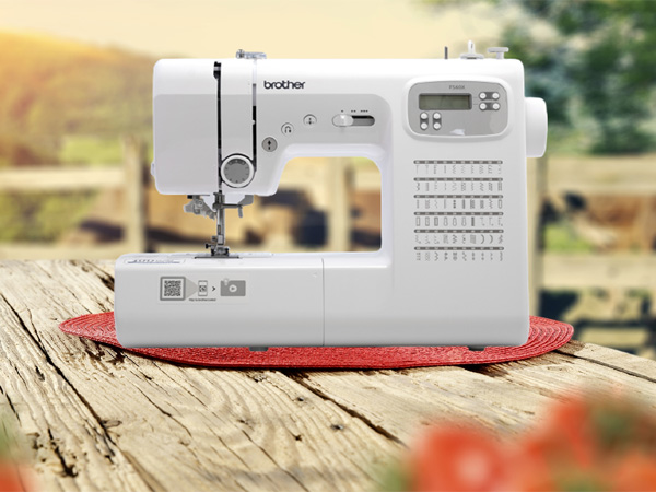 Máy may điện tử Brother FS60X