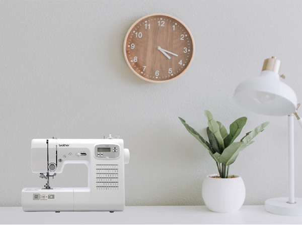 Máy may điện tử Brother FS60X