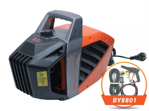 Máy xịt rửa cao áp 1800W Benyu BY8801