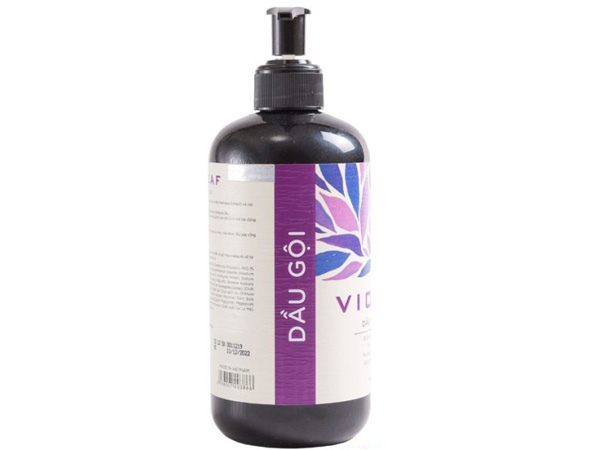 Dầu gội dược liệu Violeaf Sao Thái Dương 100ml