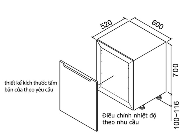 Máy sấy bát âm tủ JTL JT-3016Q