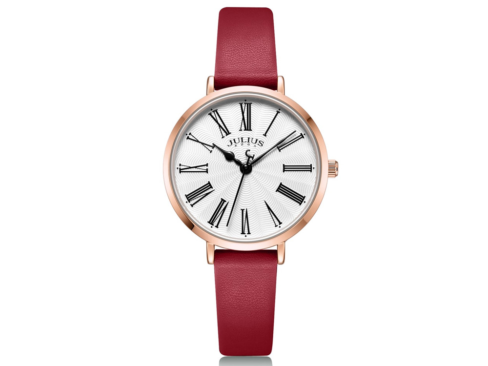 Đồng hồ nữ Hàn Quốc Julius JA-1300