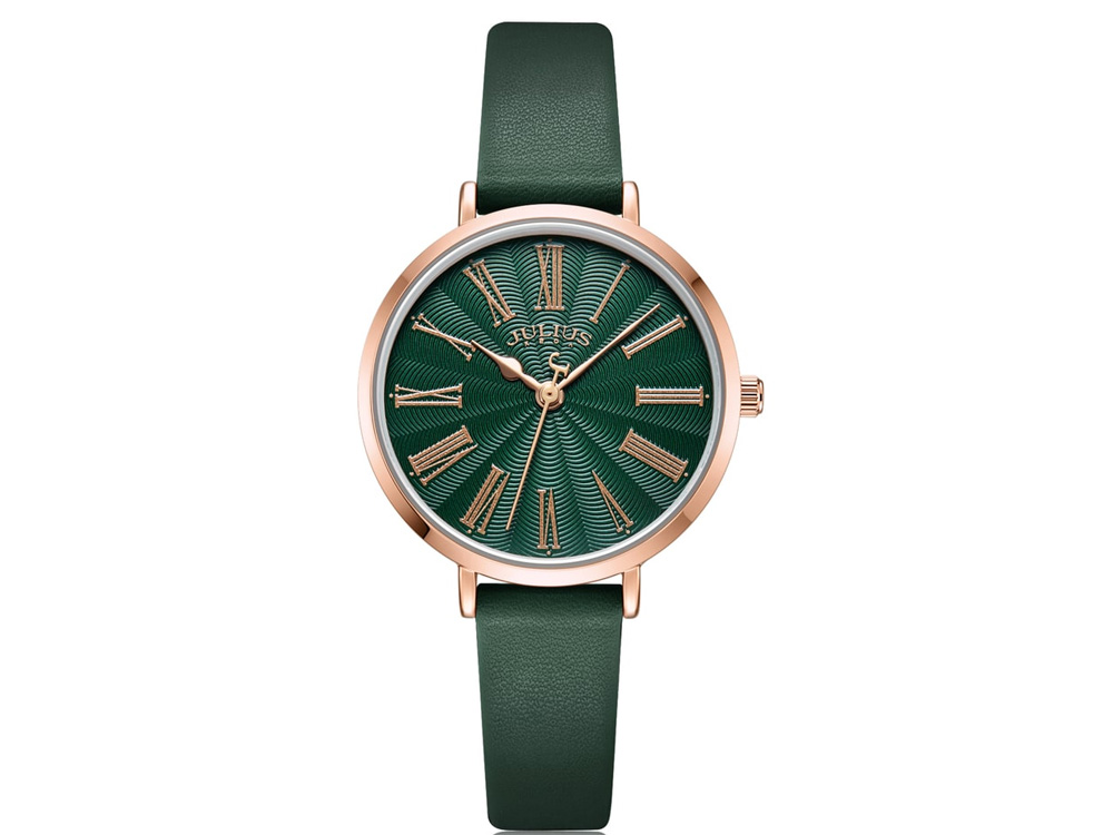 Đồng hồ nữ Hàn Quốc Julius JA-1300