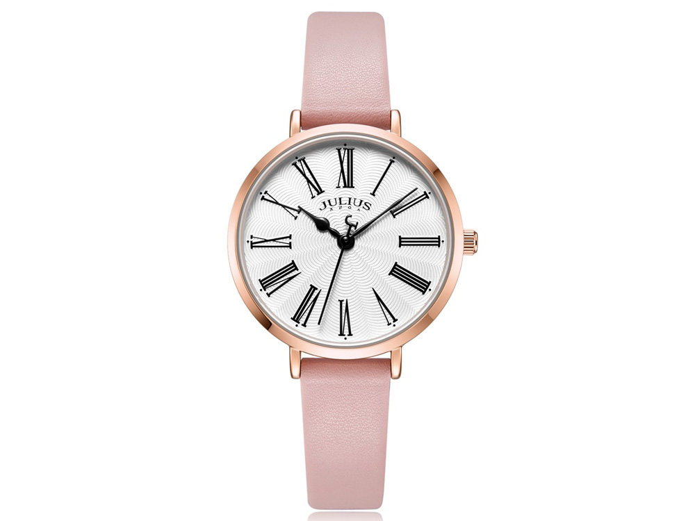 Đồng hồ nữ Hàn Quốc Julius JA-1300